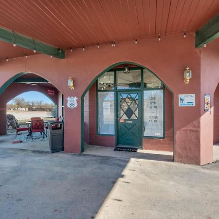 Canyon'S Edge Route 66 Motel Ash Fork Eksteriør billede