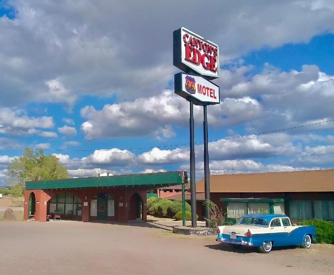 Canyon'S Edge Route 66 Motel Ash Fork Eksteriør billede