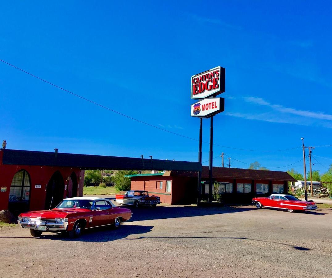 Canyon'S Edge Route 66 Motel Ash Fork Eksteriør billede