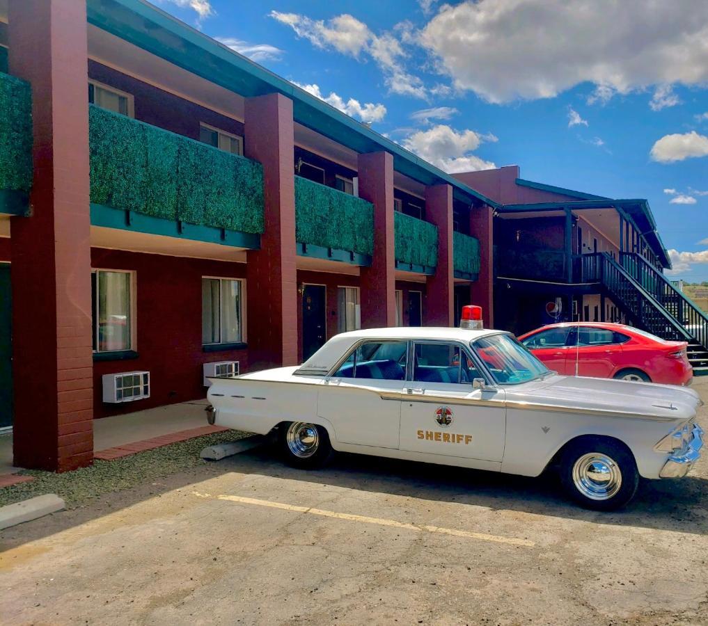 Canyon'S Edge Route 66 Motel Ash Fork Eksteriør billede