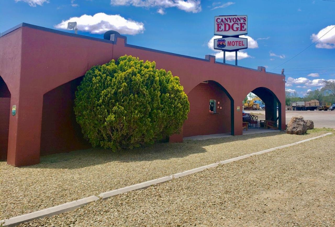Canyon'S Edge Route 66 Motel Ash Fork Eksteriør billede