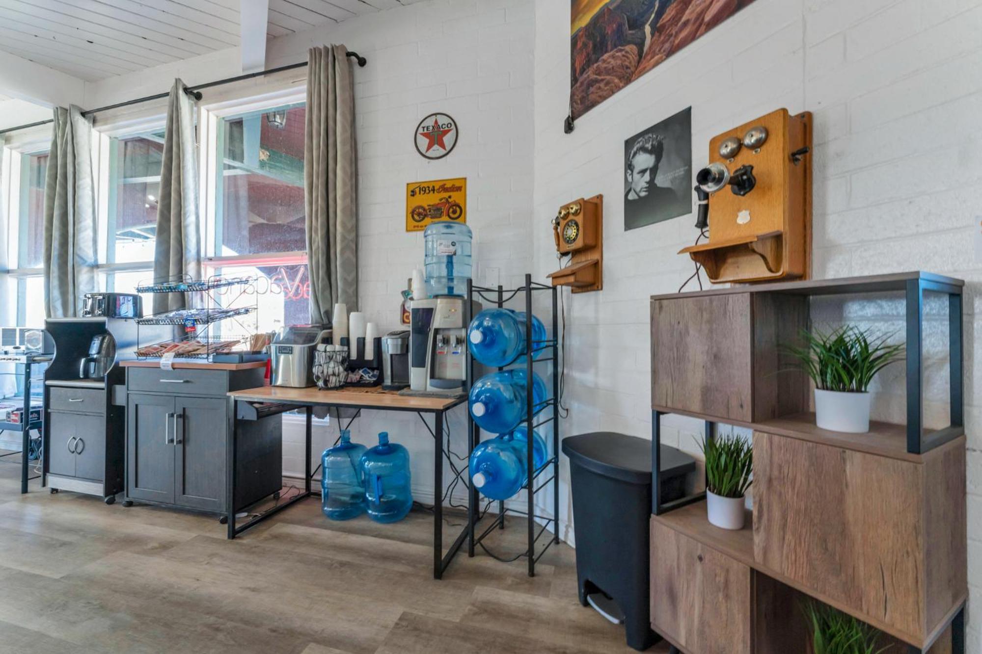 Canyon'S Edge Route 66 Motel Ash Fork Eksteriør billede