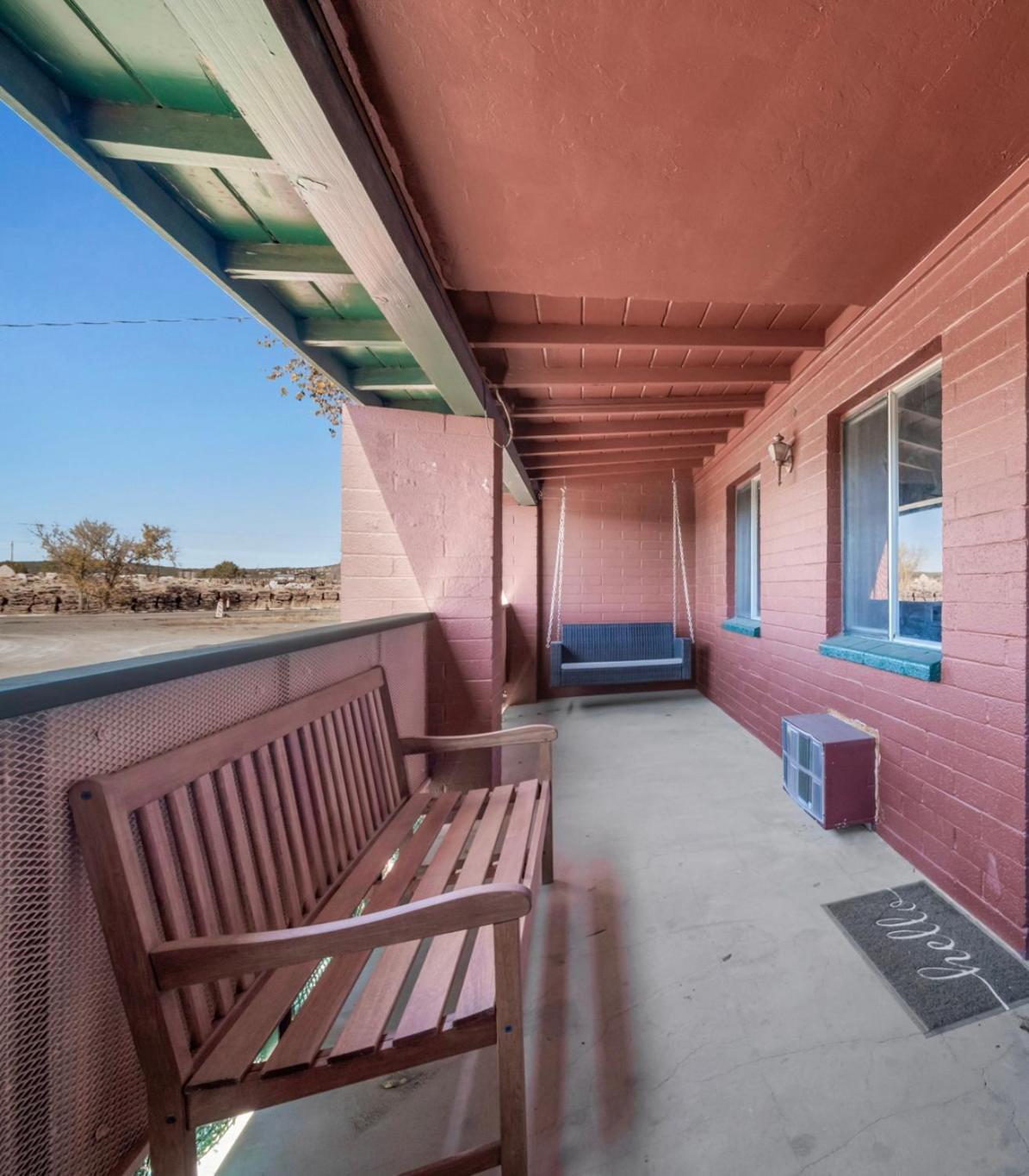 Canyon'S Edge Route 66 Motel Ash Fork Eksteriør billede